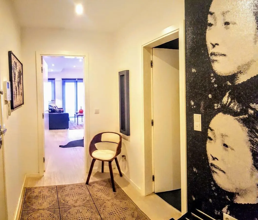 Apartamento José Estevão Lisboa