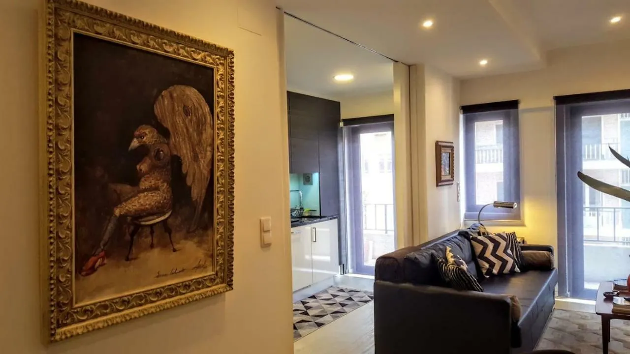 Apartamento José Estevão Lisboa