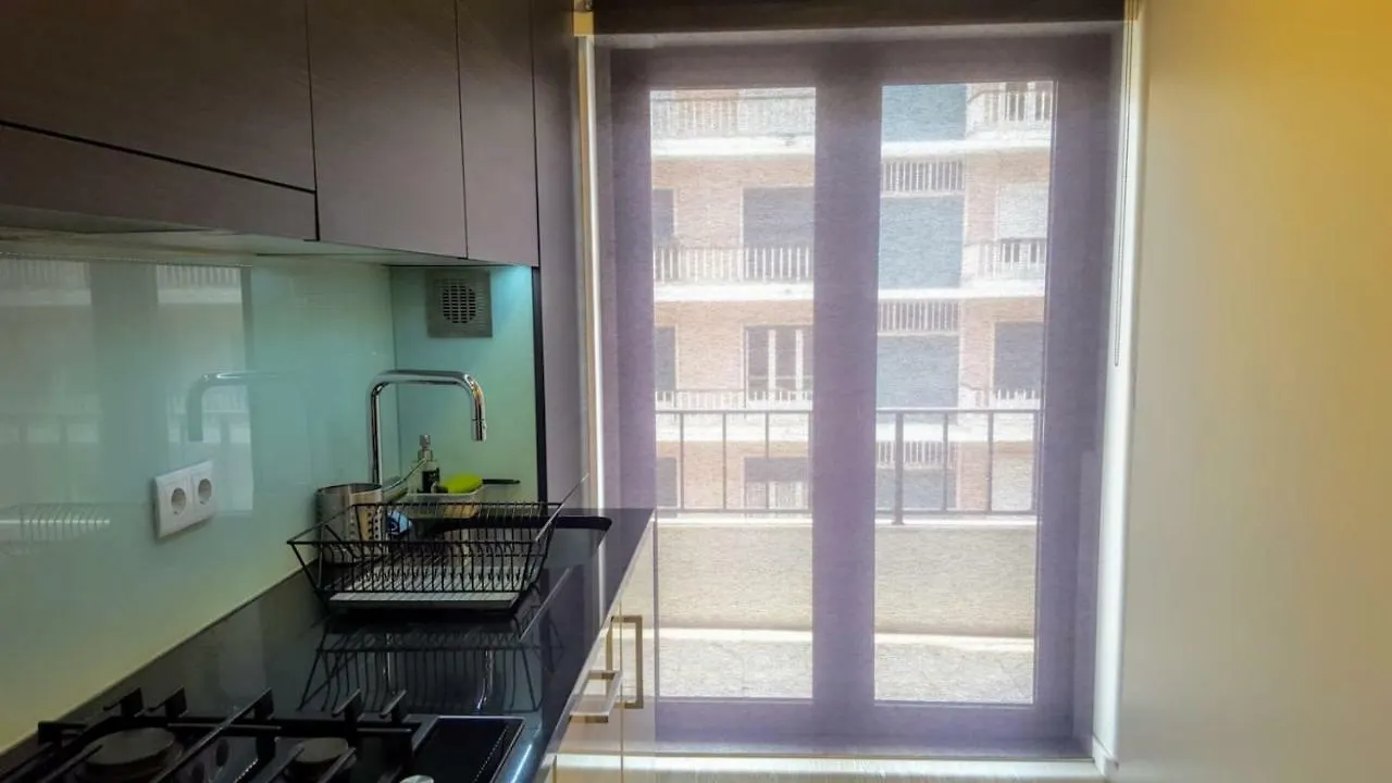 Apartamento José Estevão Lisboa 0*,