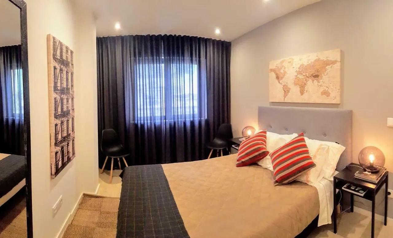 Apartamento José Estevão Lisboa Portugal