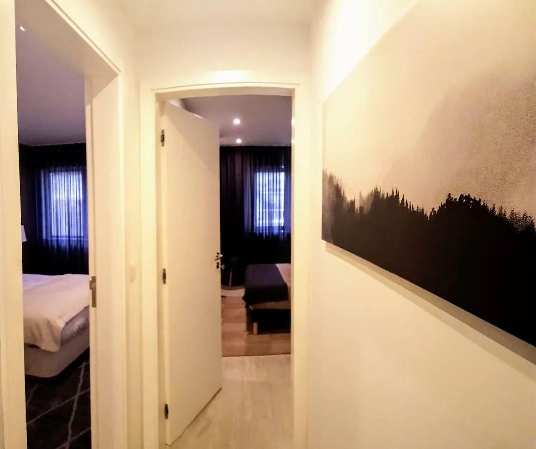 Apartamento José Estevão Lisboa