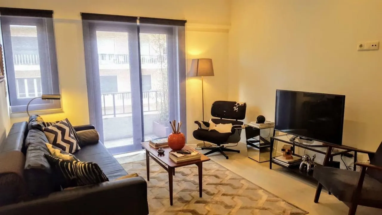 Apartamento José Estevão Lisboa Portugal
