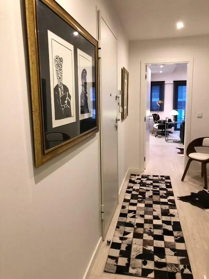 Apartamento Jose Estevao Lisboa