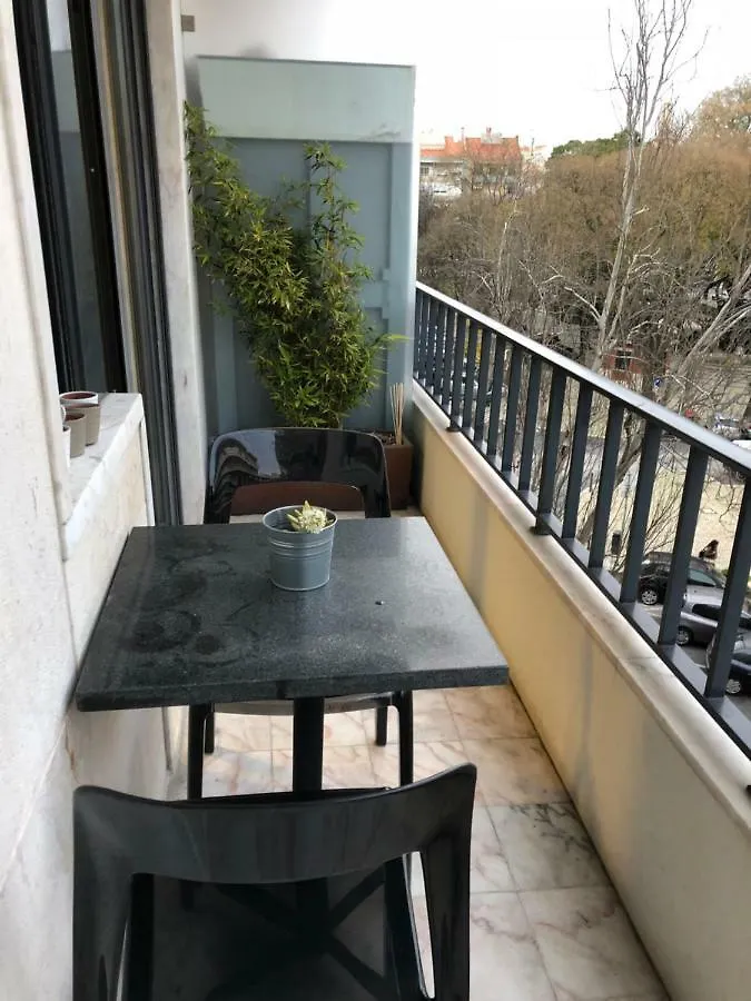 Apartmán Apartamento Jose Estevao Lisboa