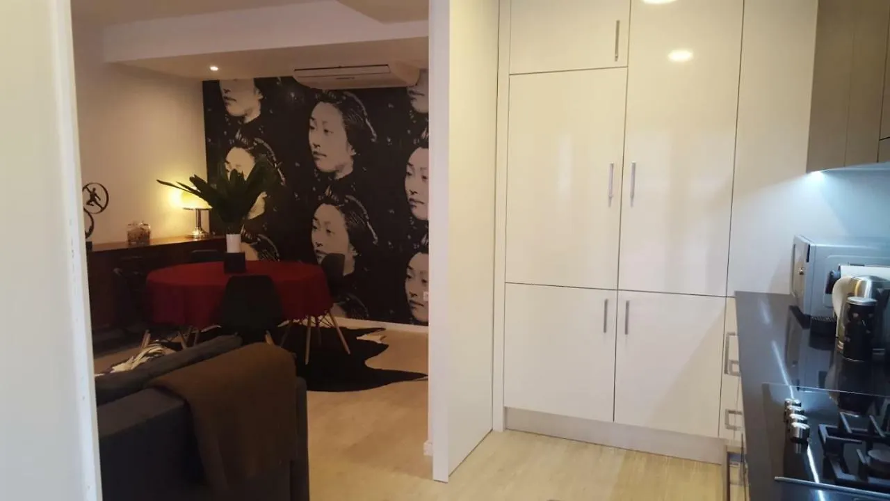 Apartamento Jose Estevao Lisboa