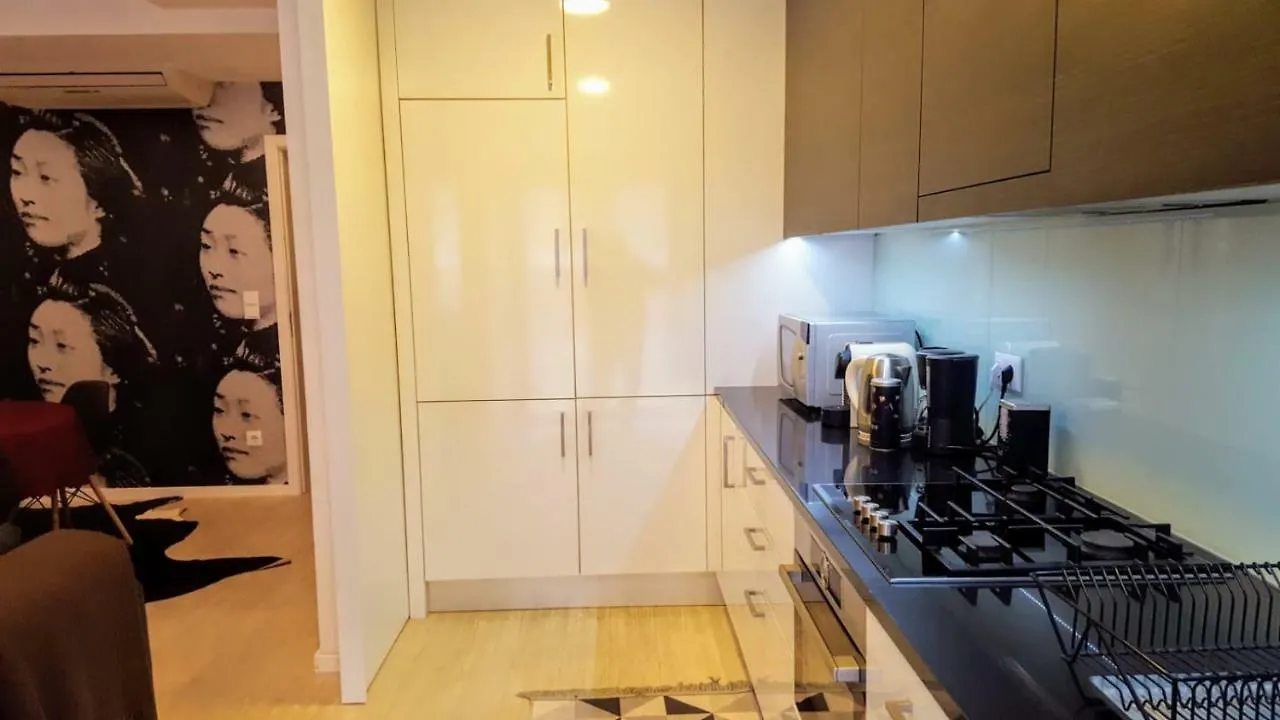 Appartamento Apartamento José Estevão Lisbona
