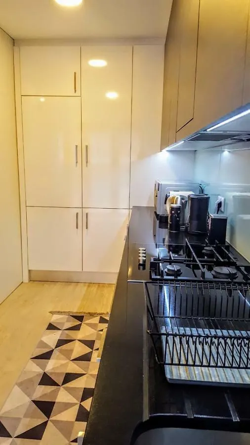 Apartamento José Estevão Lisbona 0*,  Portogallo