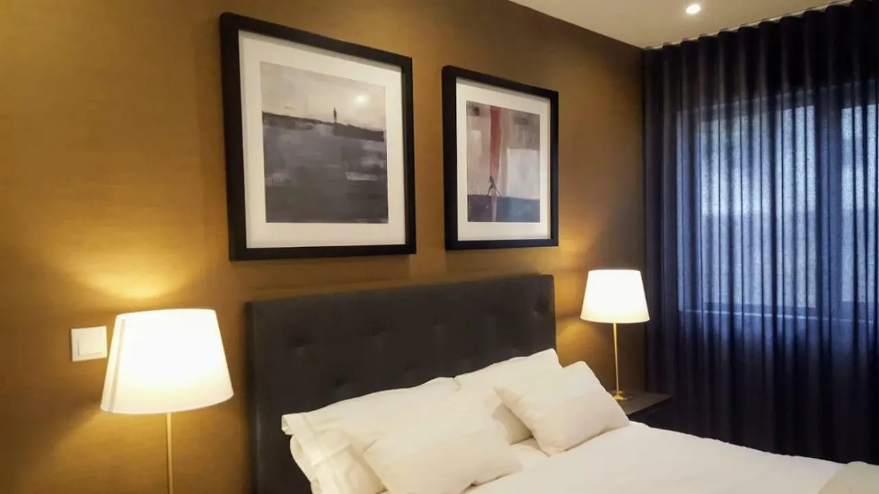 Apartamento José Estevão Lisbona