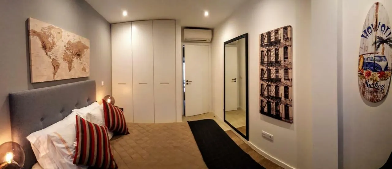 Appartamento Apartamento José Estevão Lisbona